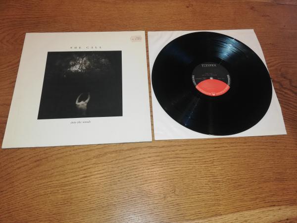 The Call – Into The Woods 1987 Elektra – 960 739-1 Deutsche Pressung NM/VG+